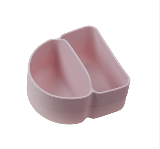 Silicone Bento Buddy - Snackbox - Berry