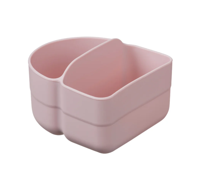 Silicone Bento Buddy - Snackbox - Berry