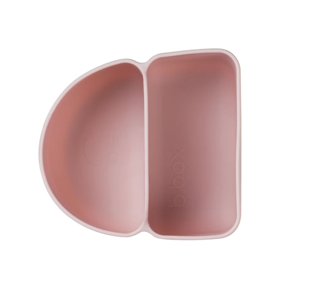 Silicone Bento Buddy - Snackbox - Berry
