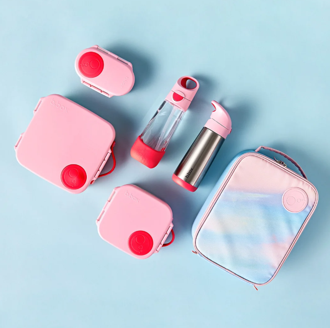 Insulated Flexi Lunchbag - Morning sky