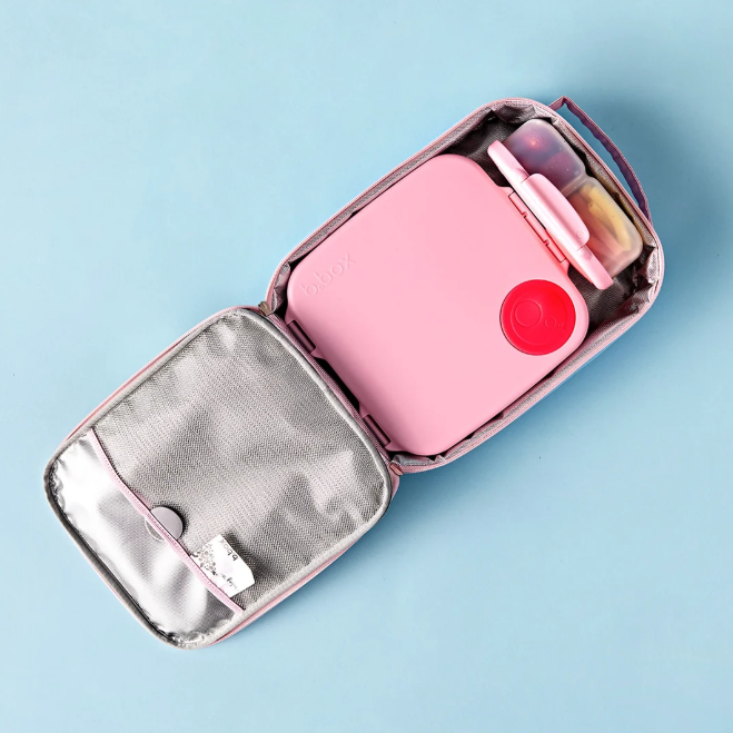 Insulated Flexi Lunchbag - Morning sky