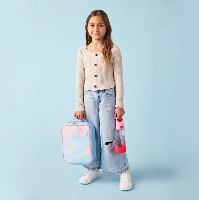 Insulated Flexi Lunchbag - Morning sky