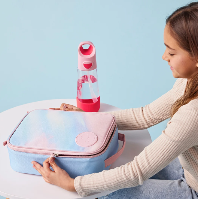 Insulated Flexi Lunchbag - Morning sky