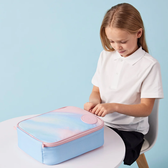 Insulated Flexi Lunchbag - Morning sky