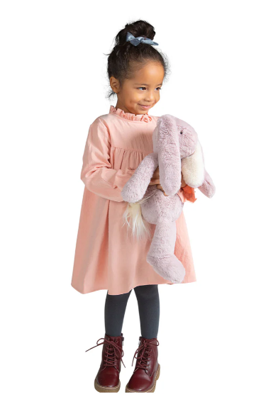 Manhattan Toy - Snuggle Bunny 12" - Mauve