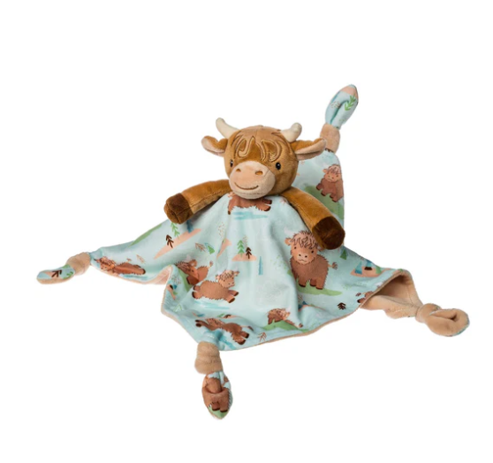 Taggies Character Blanket - 13"