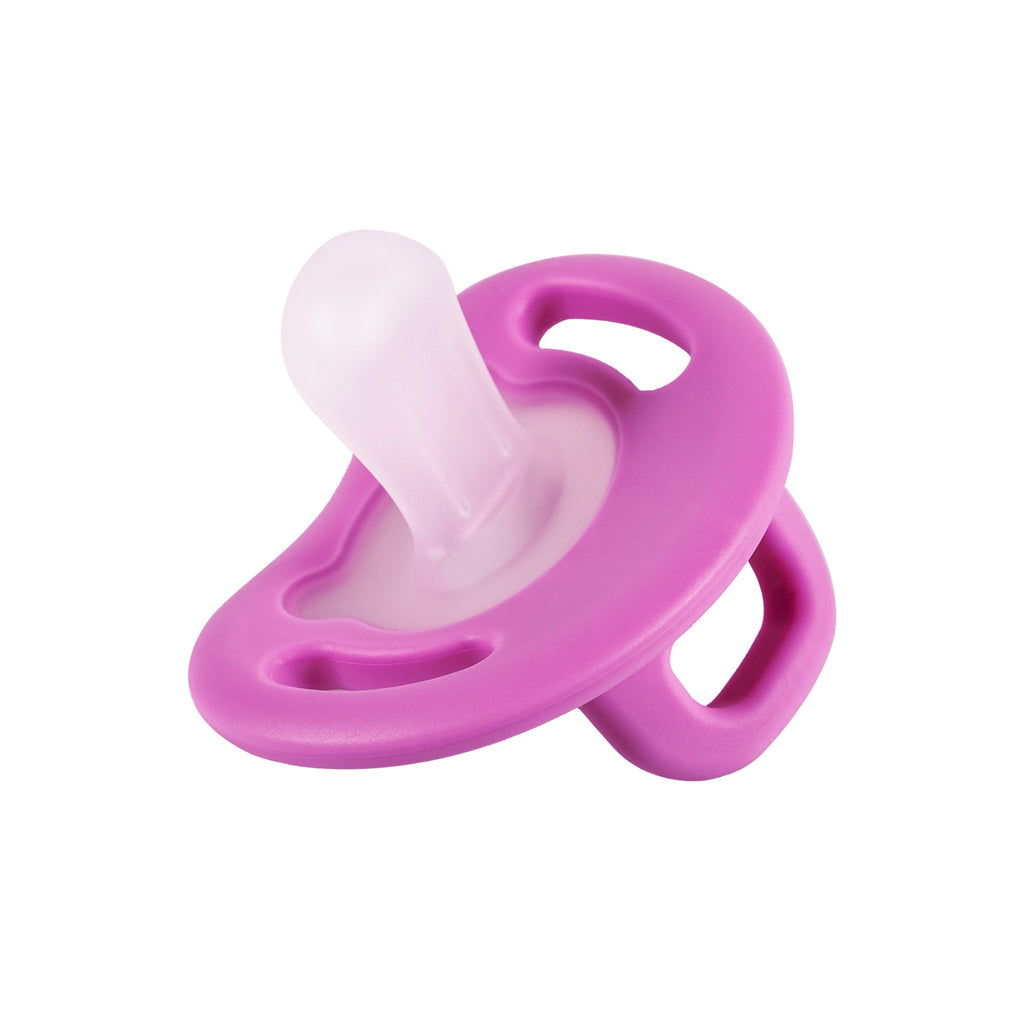 Soft Buddy Silicone Pacifier