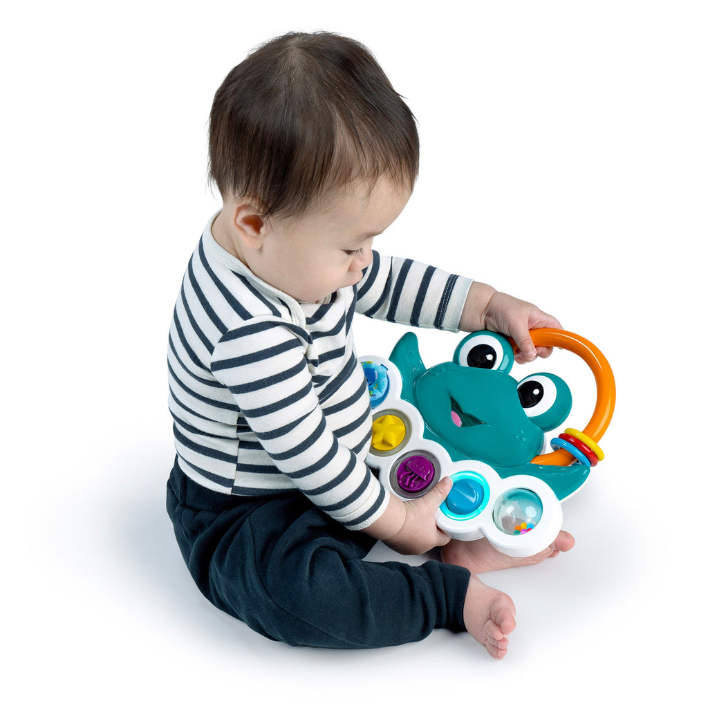 Neptune's Busy Bubblesâ„¢ Sensory Activity Toy