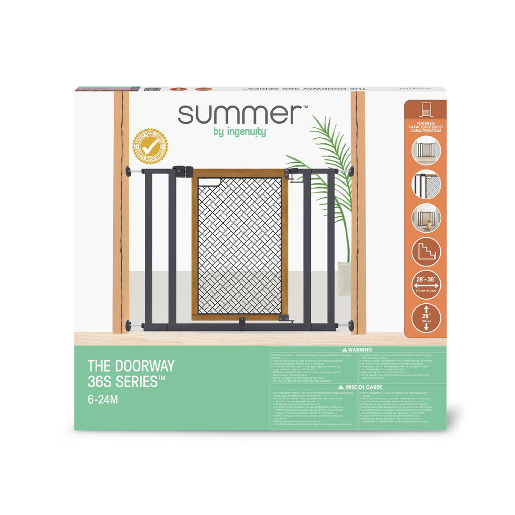 The Doorway 36S Seriesâ„¢ Gate