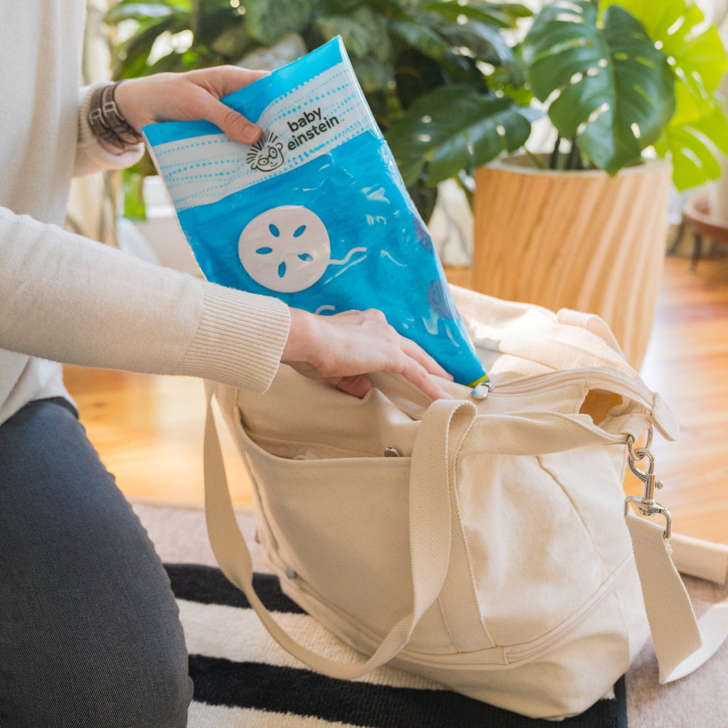 Opusâ€™s Ocean of Discoveryâ„¢ Tummy Time Water Mat