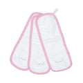 3 pack Bamboo Bum Cloths