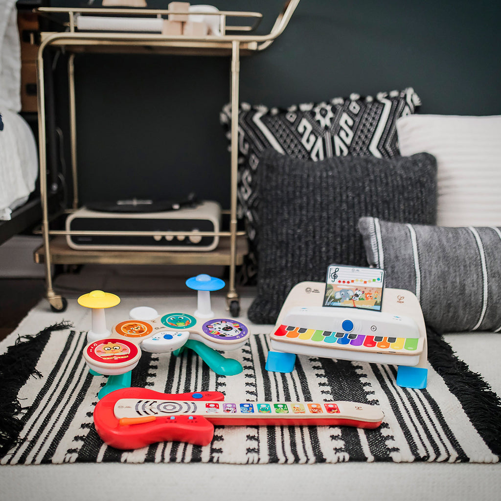 HAPE Together in Tune Guitarâ„¢ Connected Magic Touchâ„¢ Guitar