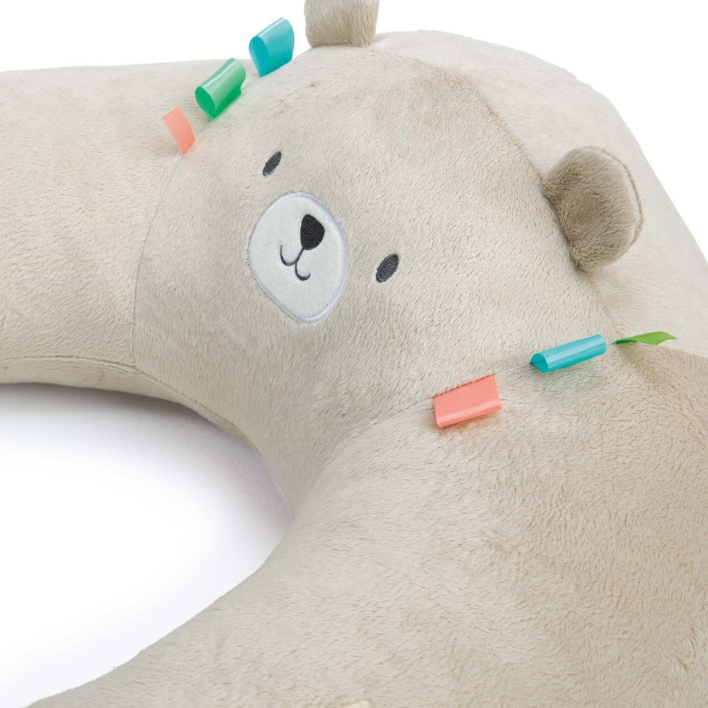 Cozy Propâ„¢ 4-in-1 Sit Up & Prop Activity MatÂ  - Nateâ„¢