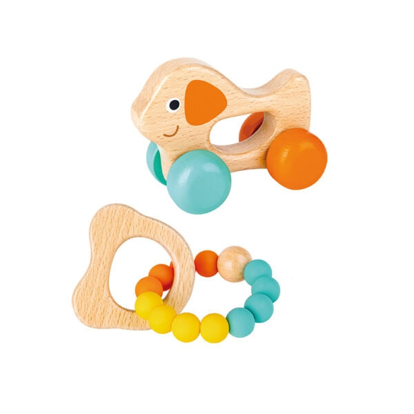 MULTI-STAGE SENSORY GIFT SET - HAPE