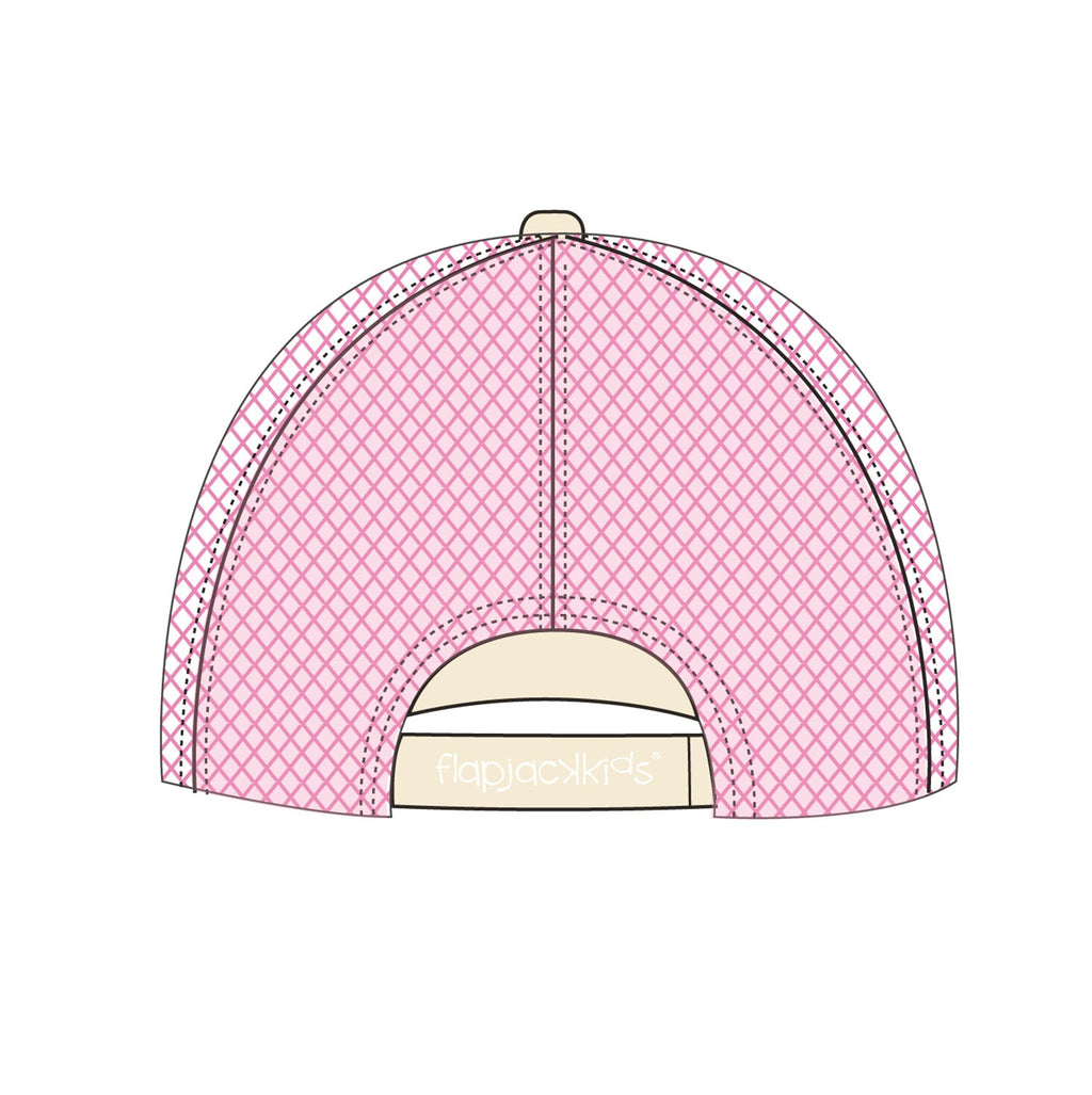 Kids Printed Ball Cap - Unicorn