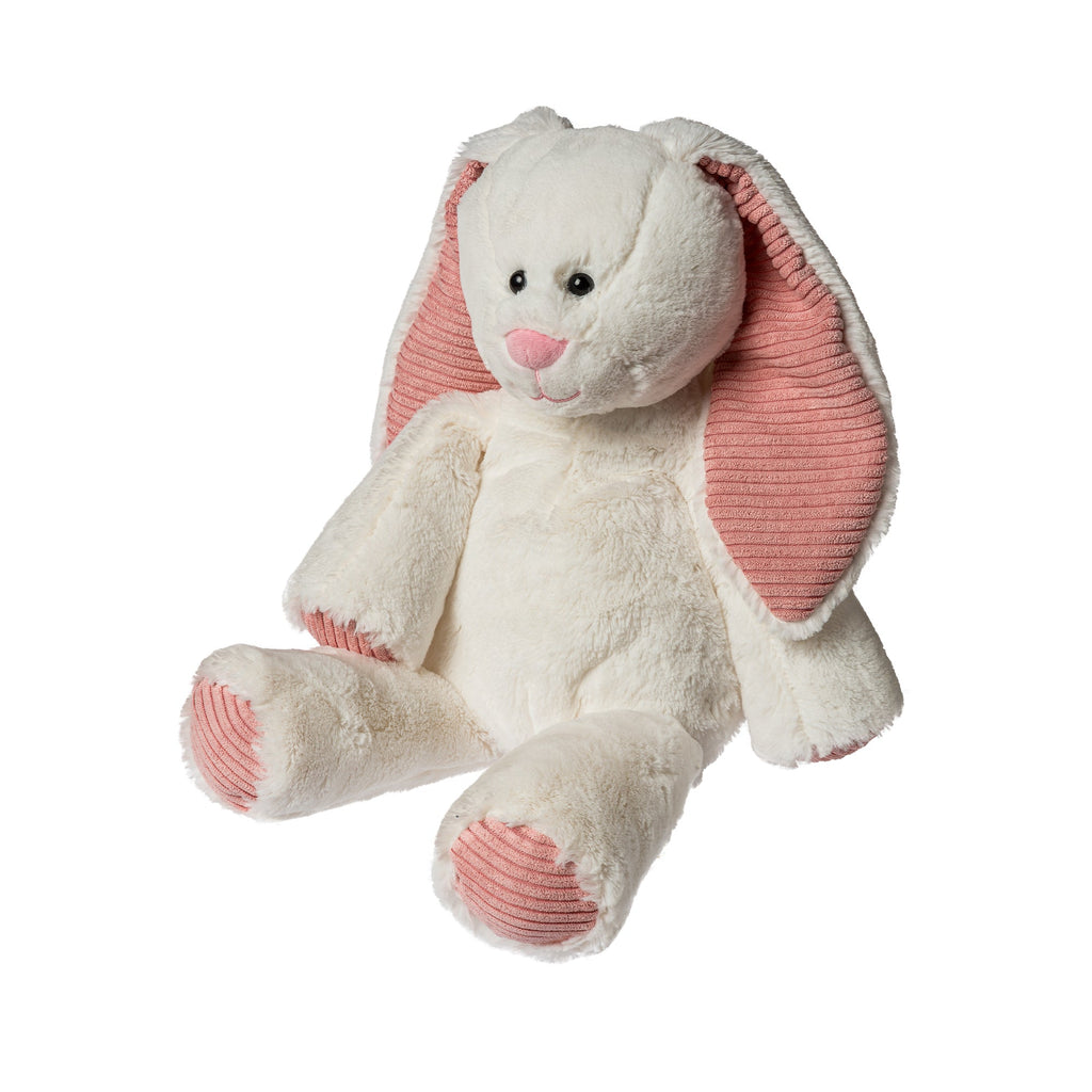 Marshmallow Cottonball Bunny 19"