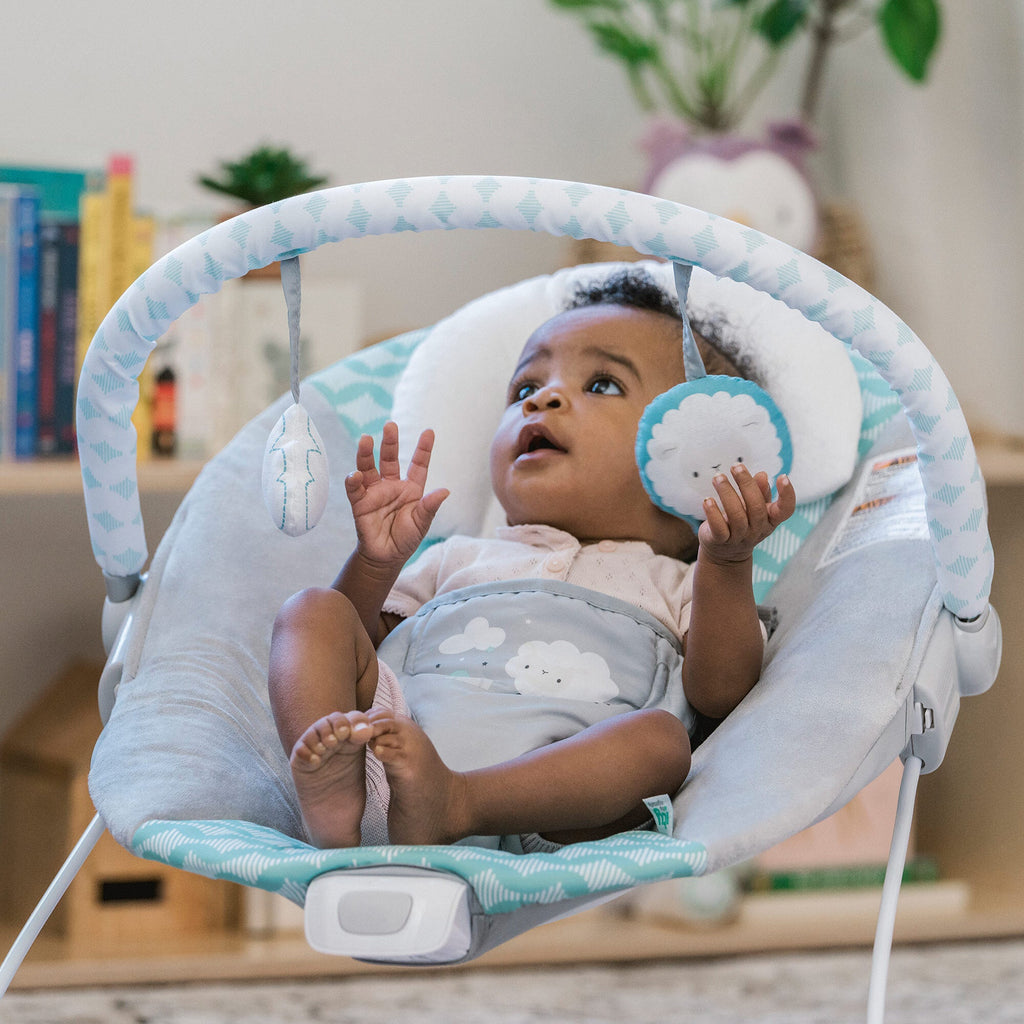 Ity Bouncity Bounceâ„¢ Vibrating Deluxe Bouncer - Gojiâ„¢