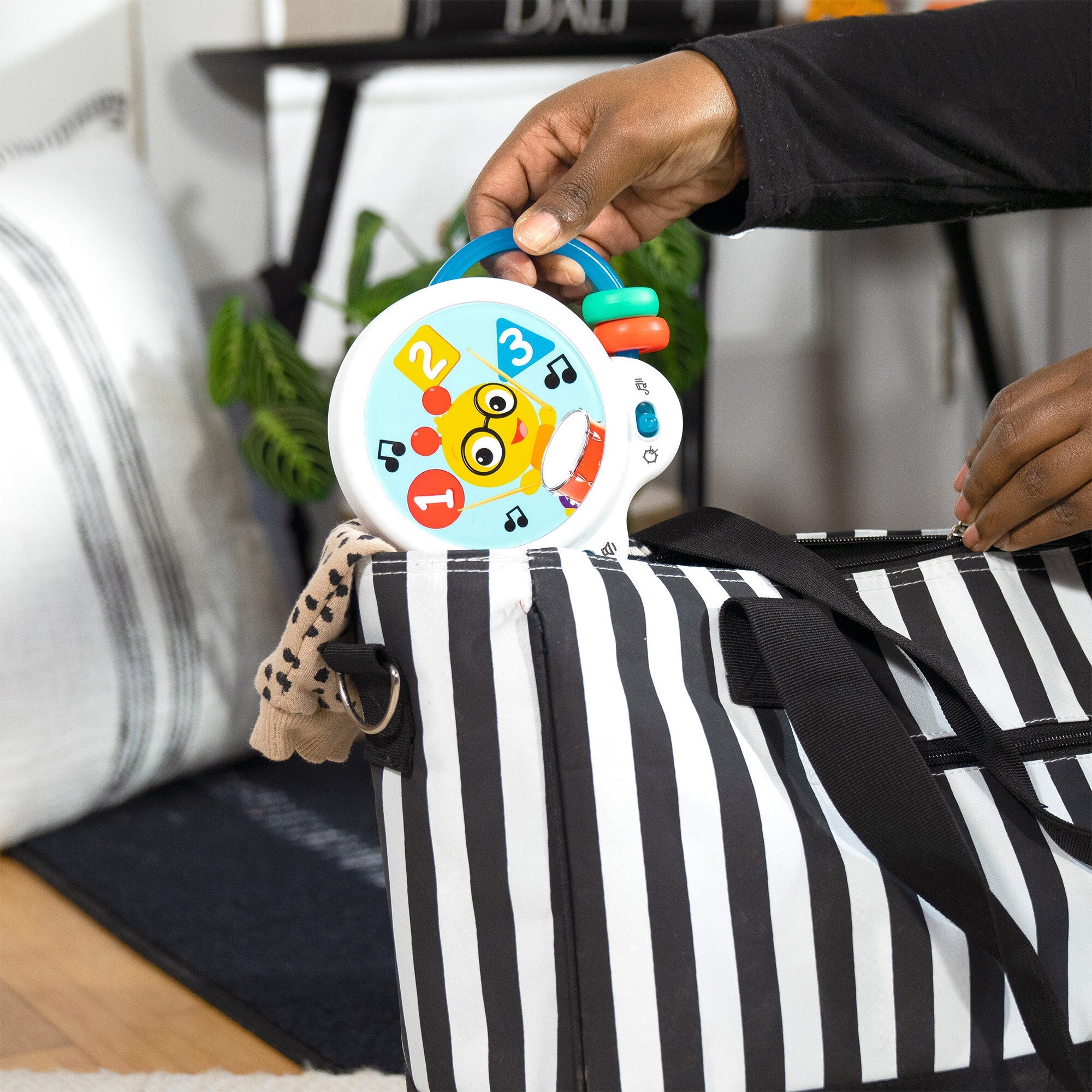 Tiny Tempoâ„¢ Musical Toy Drum