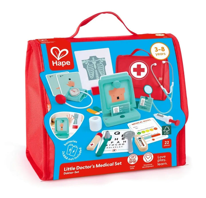 Little Doctor's Medical Set - Hape