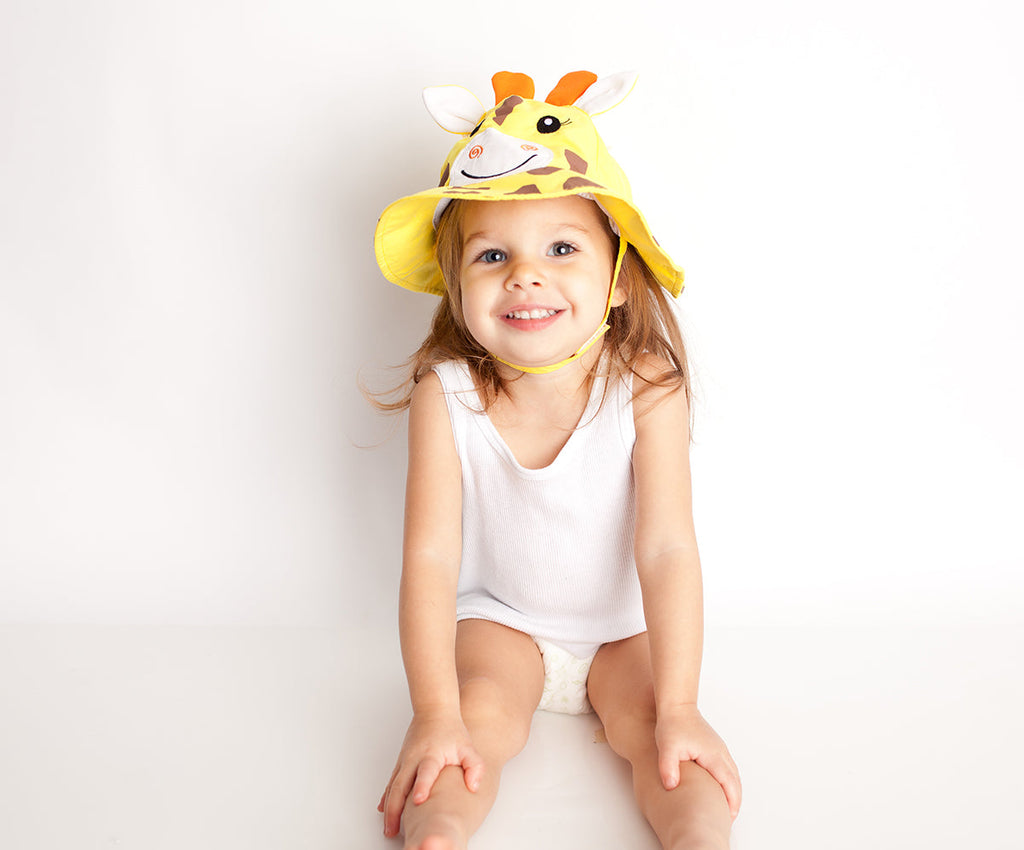 UPF50+ Baby Sun Hat