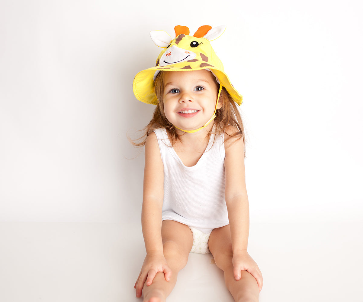 UPF50+ Baby Sun Hat
