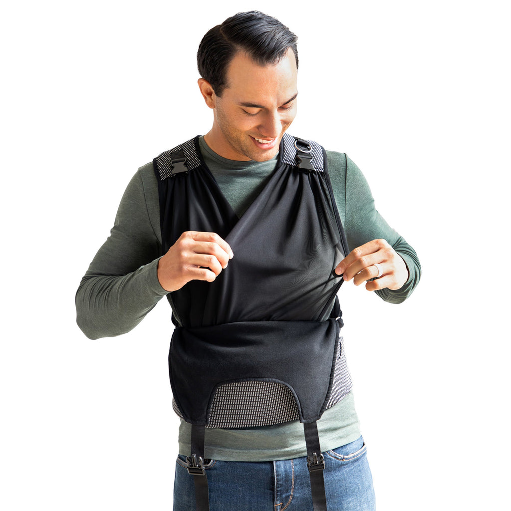 Cloud Hybrid Baby Carrier - High Rise