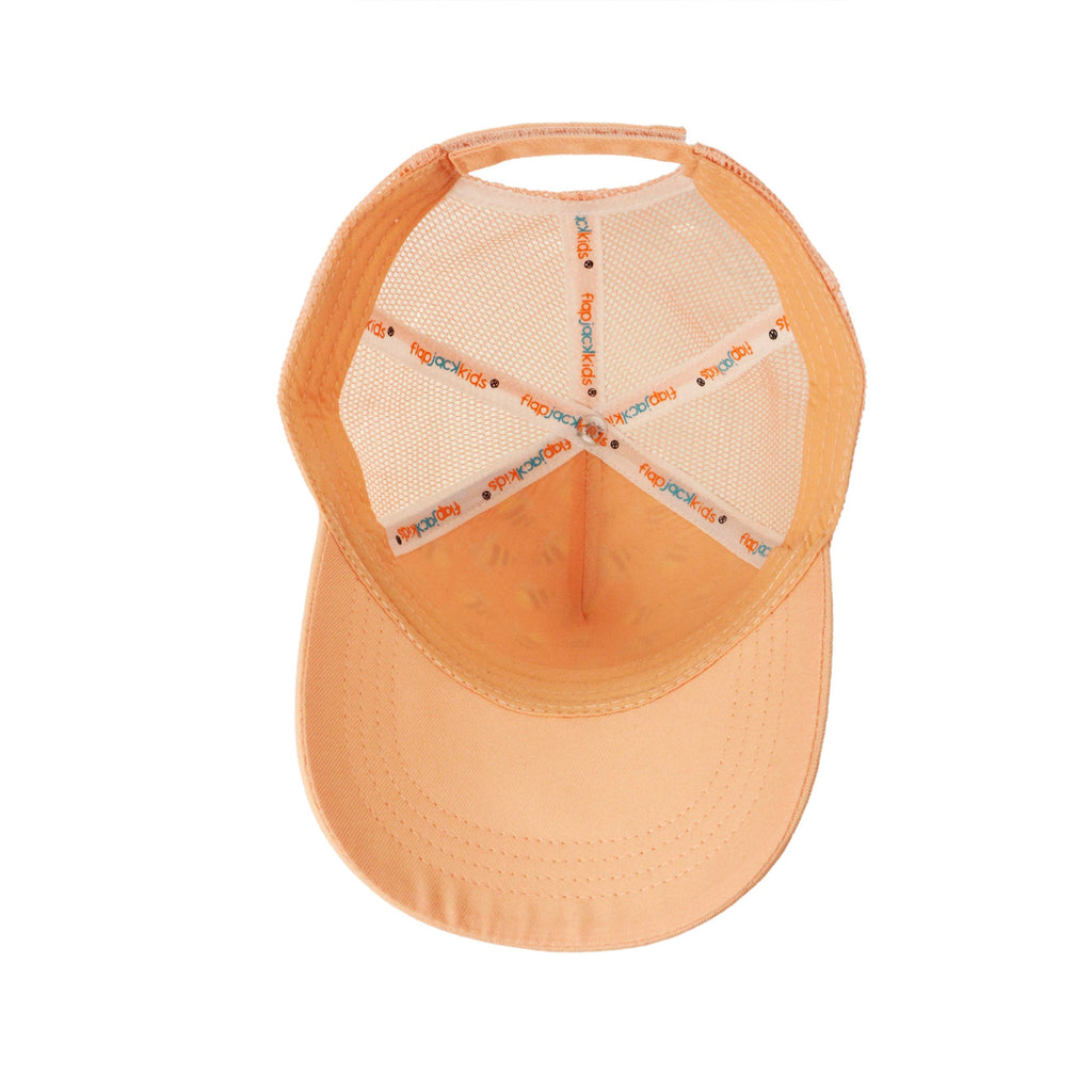Kids UPF50+ Printed Ball Cap