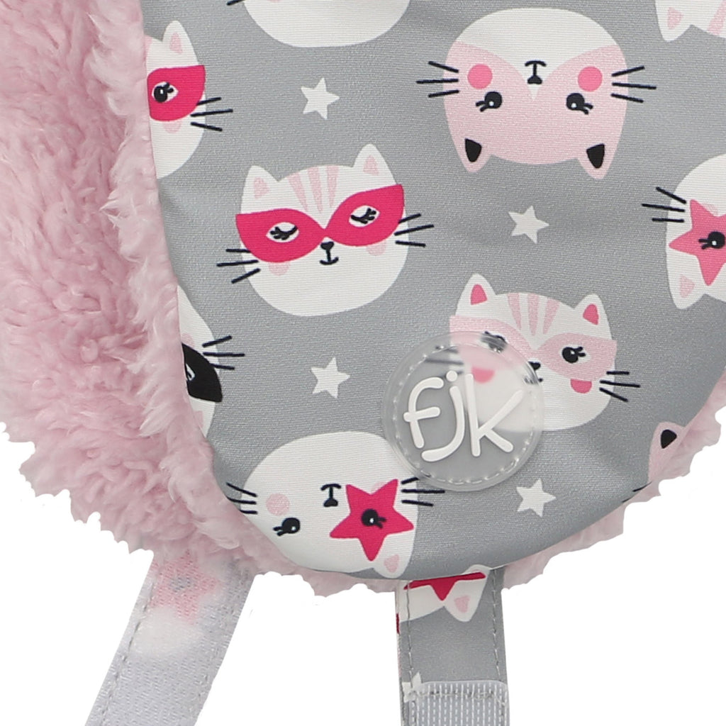 Water Repellent Trapper Hat