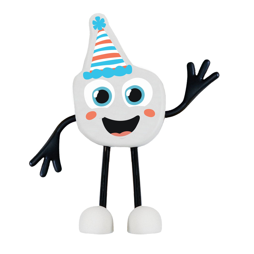 Water Activated Bath Toy