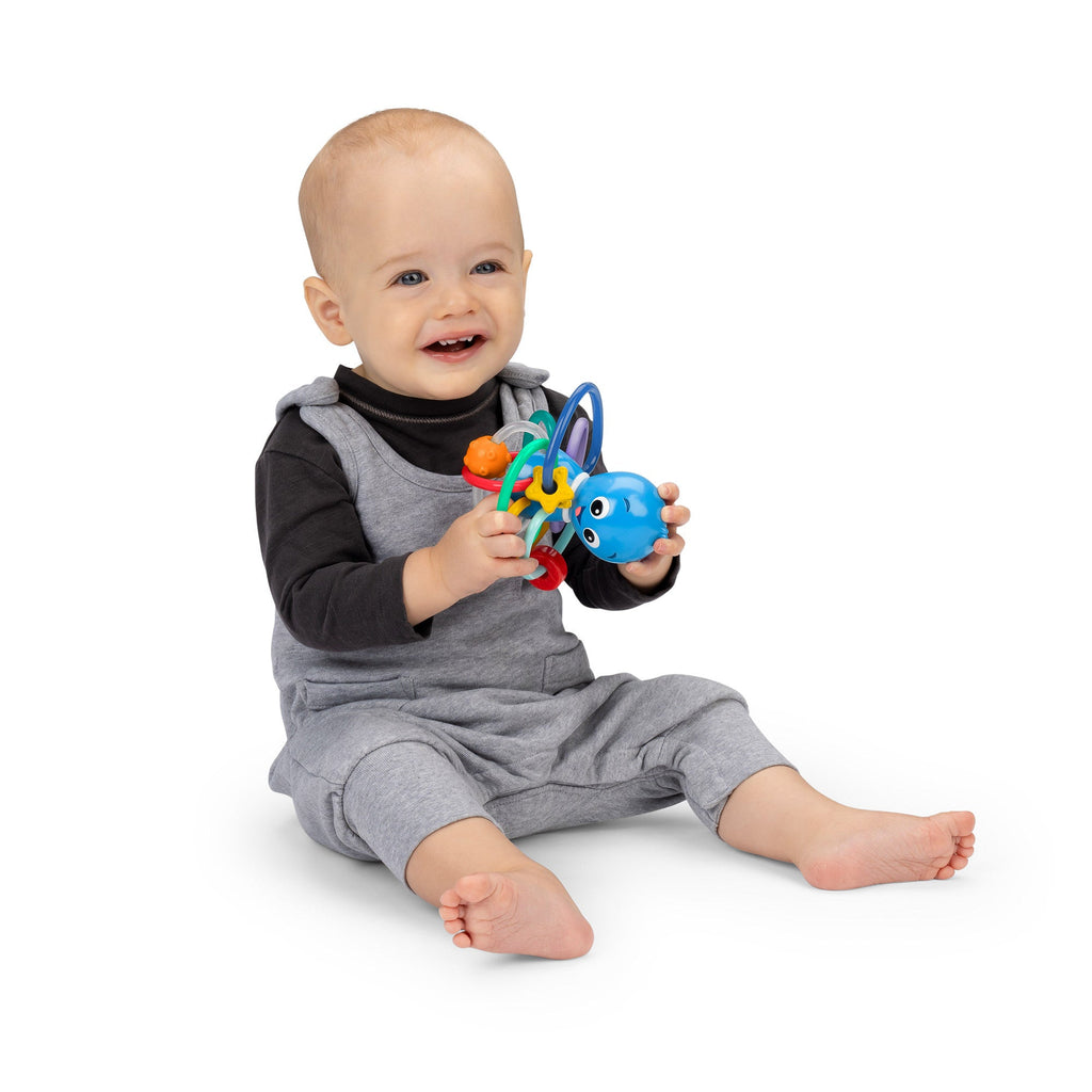 Opusâ€™s Shake & Sootheâ„¢ Teether Toy & Rattle