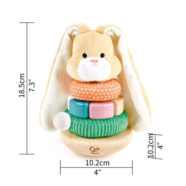 BUNNY STACKER – HAPE