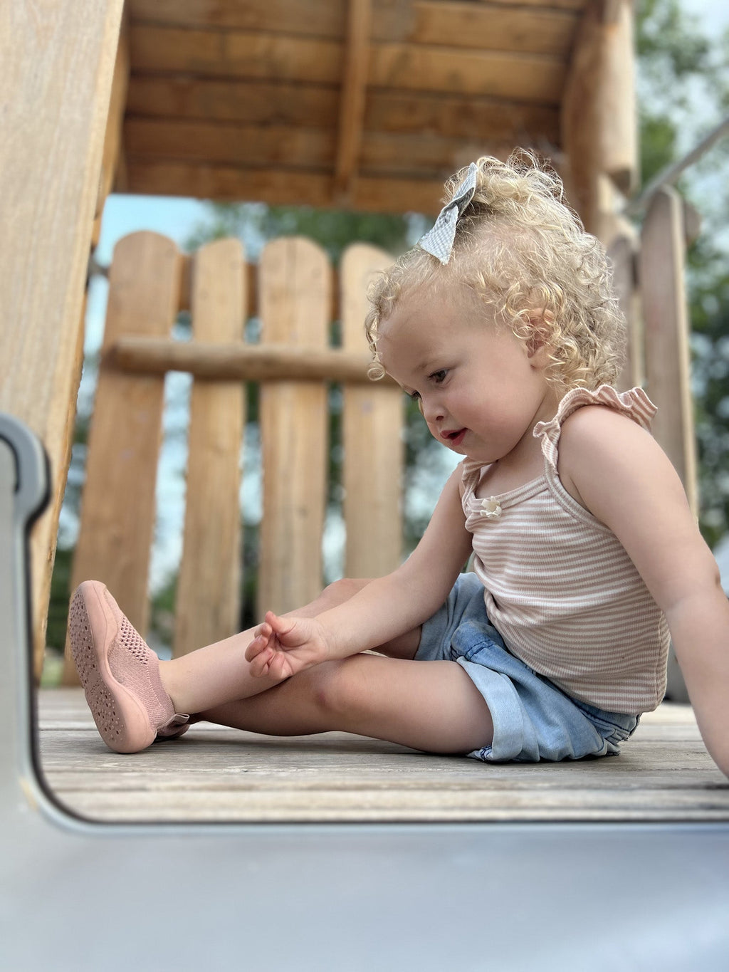 Roamer Knit Water Shoe for Babies and Toddlers