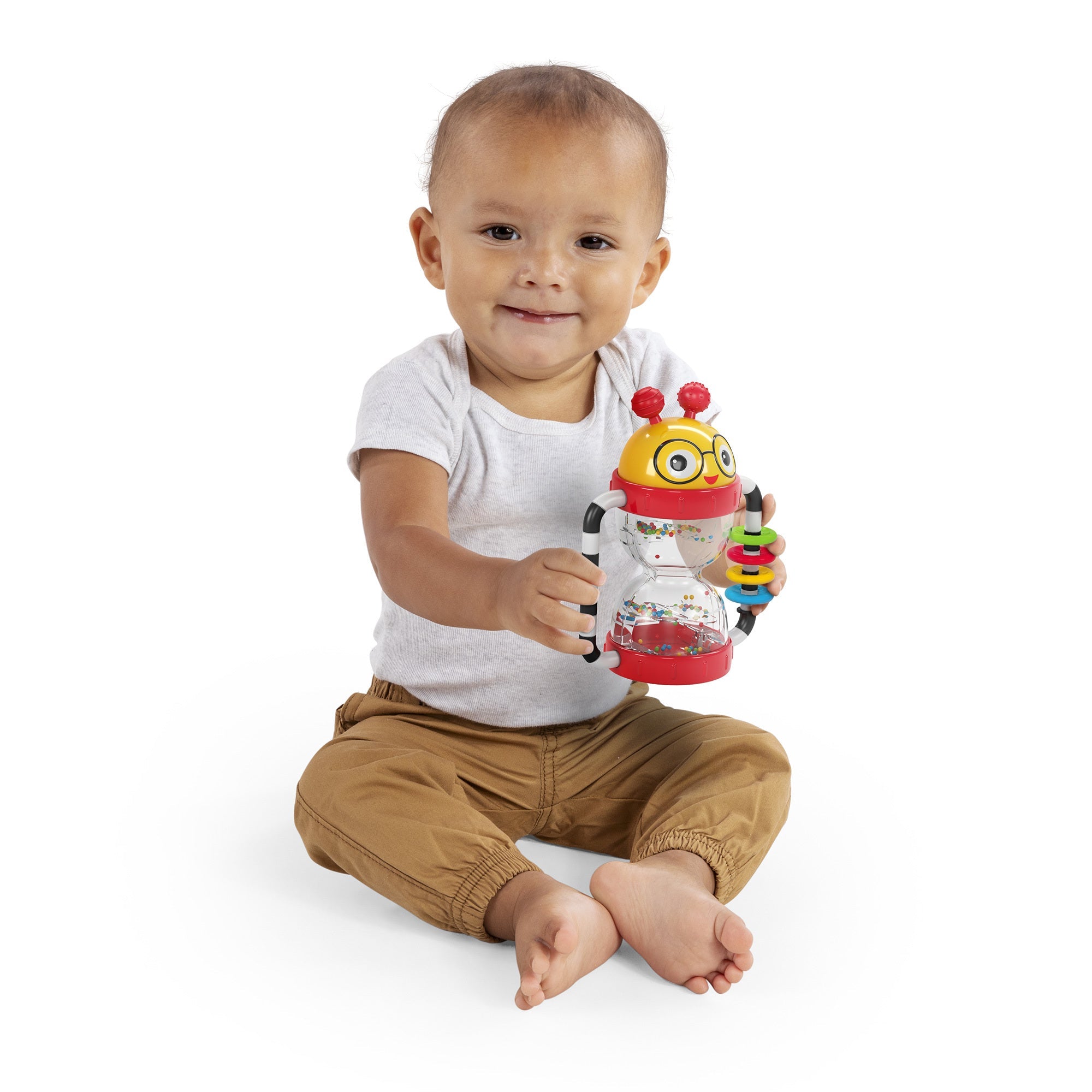 Calâ€™s Sensory Shake-upâ„¢ Activity Rattle