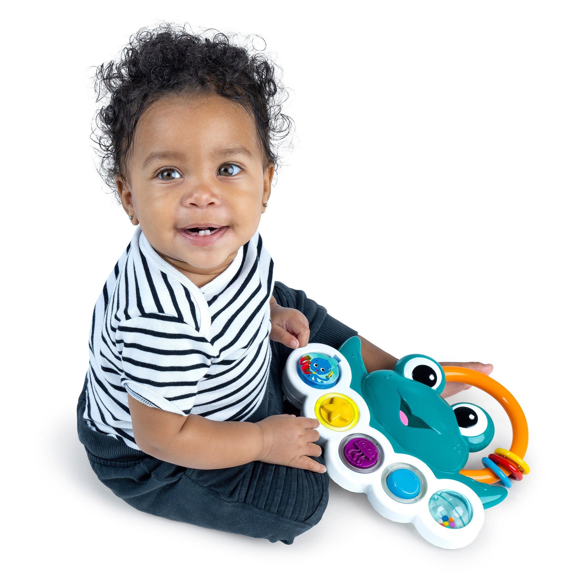Neptune's Busy Bubblesâ„¢ Sensory Activity Toy