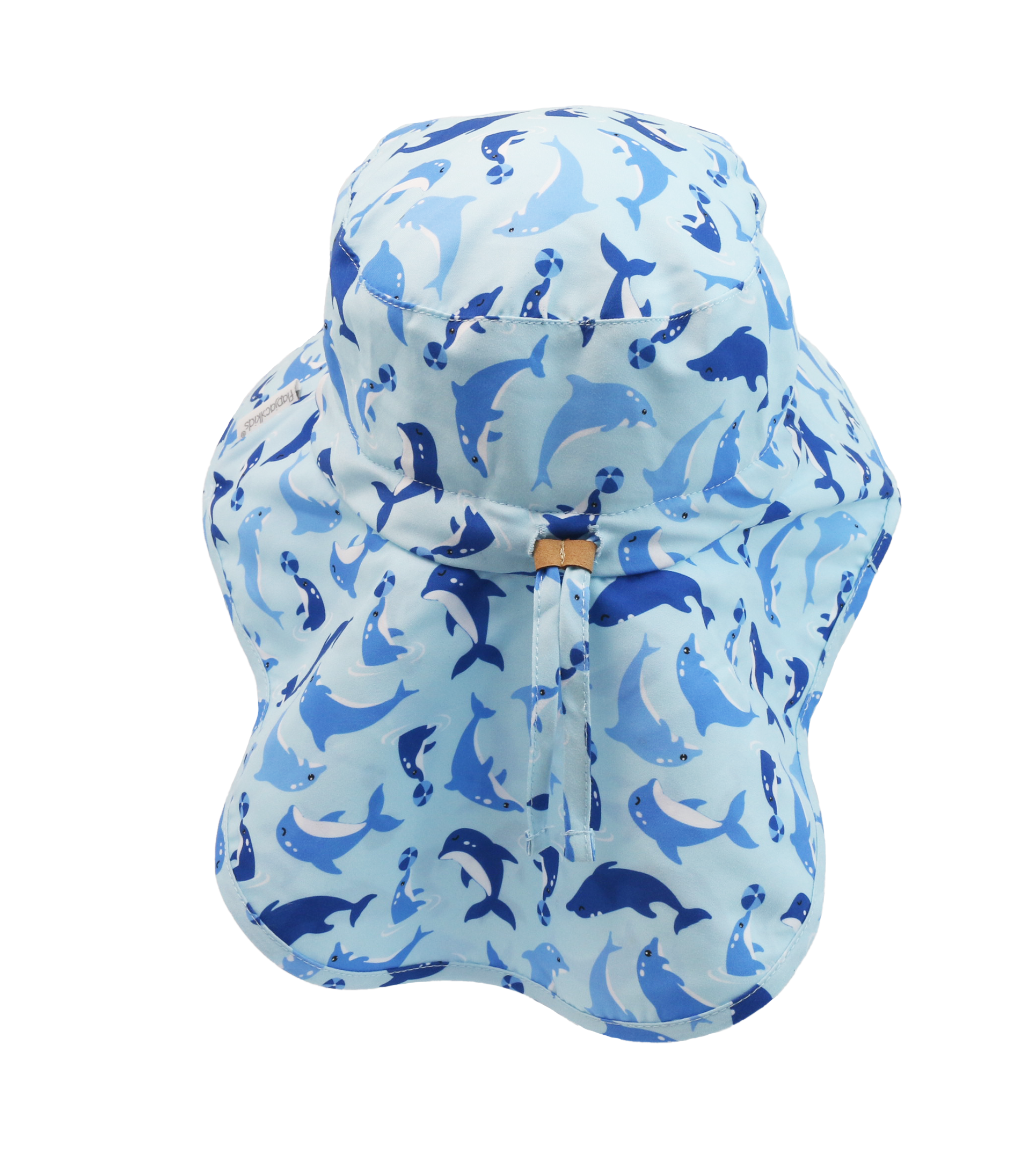 Sun Hat with Neck Cape