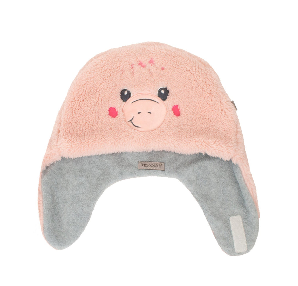 Reversible Sherpa Hat