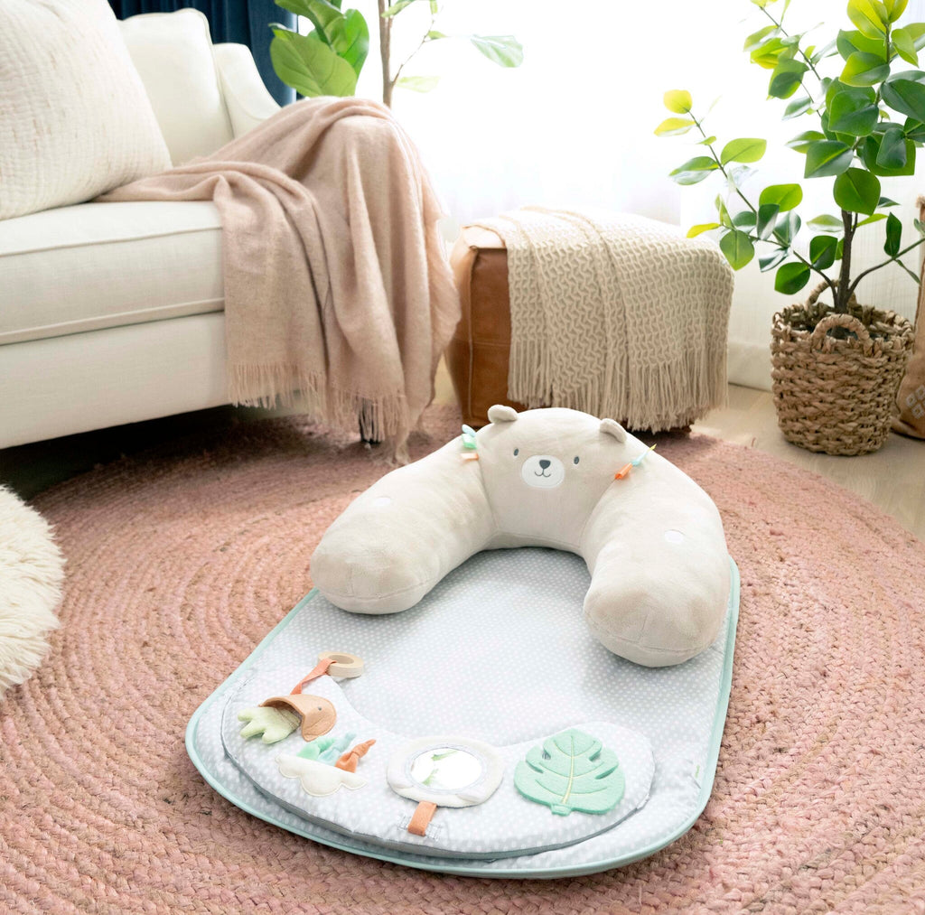 Cozy Propâ„¢ 4-in-1 Sit Up & Prop Activity MatÂ  - Nateâ„¢
