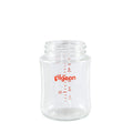 Wide Neck Glass Bottle acc 5oz
