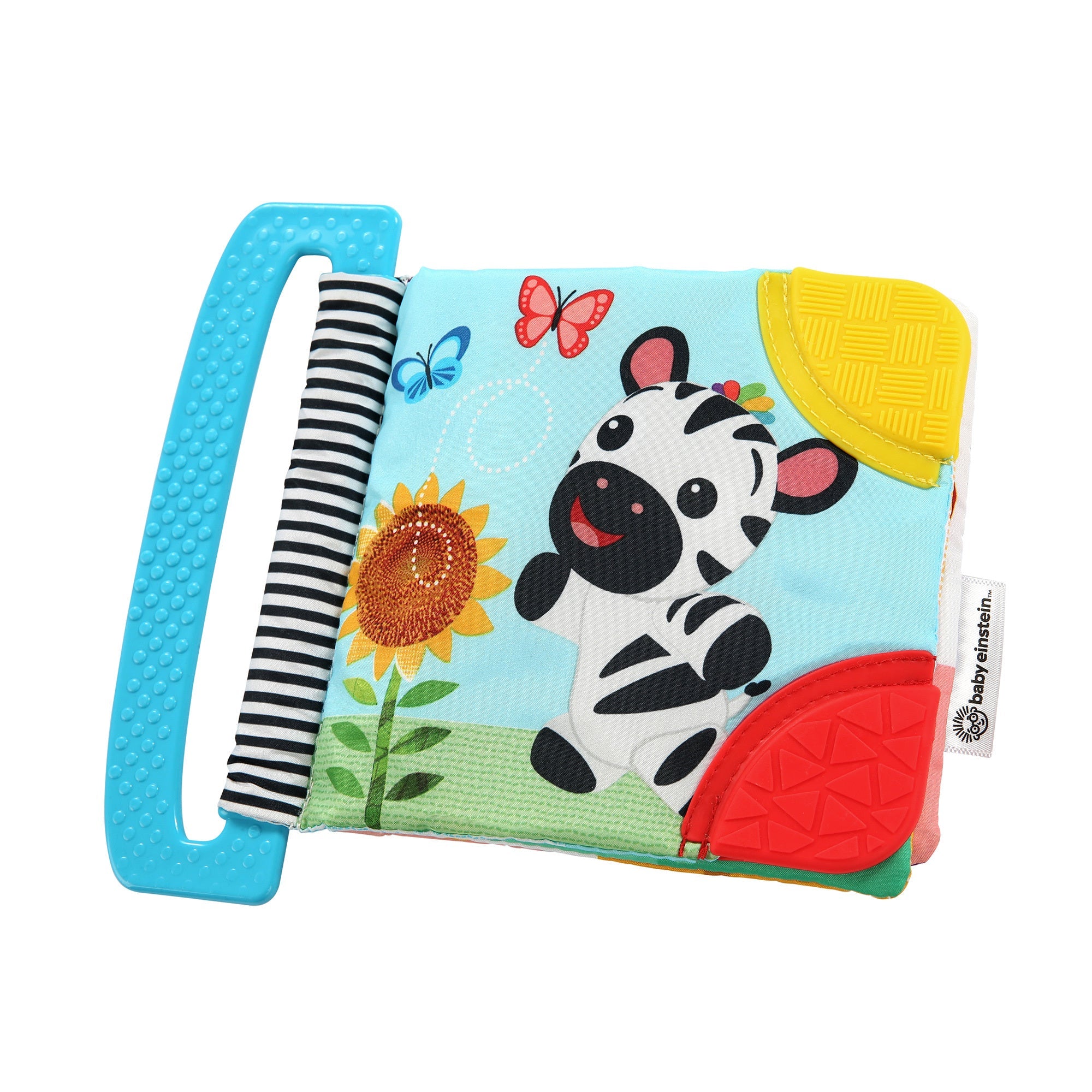 Curious Explorers Teether Bookâ„¢