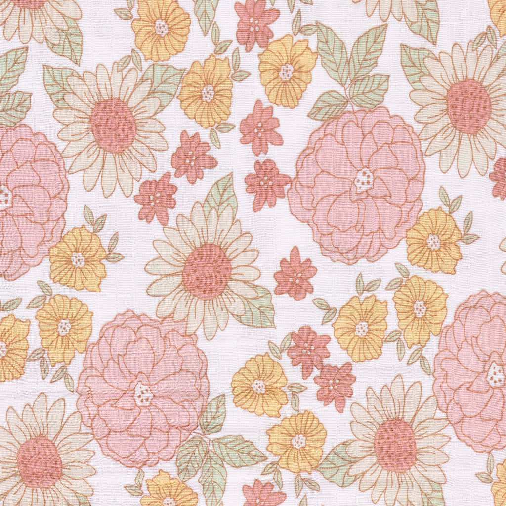 Muslin Blanket - 2pk