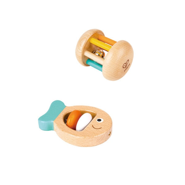 MULTI-STAGE SENSORY GIFT SET - HAPE