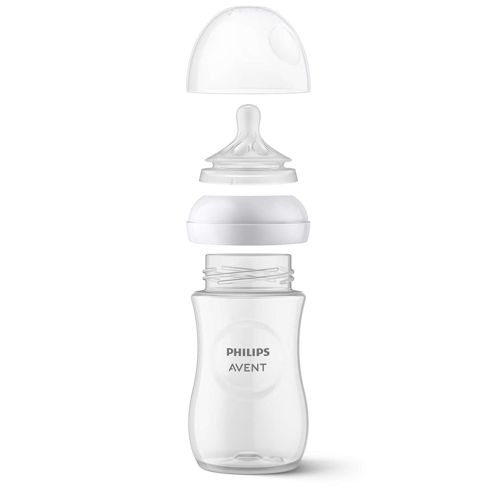 Natural Response Nipple - 2 pack