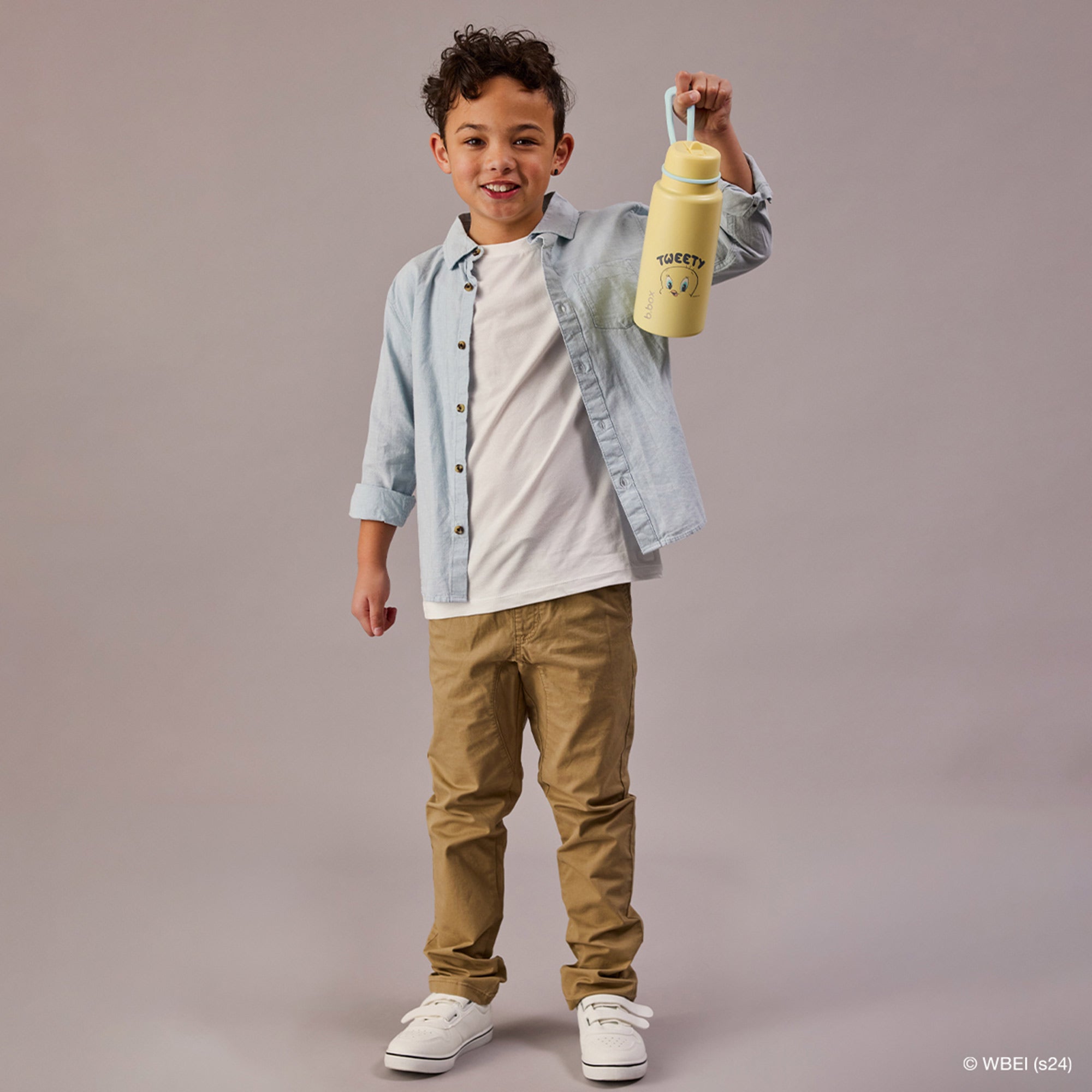 Insulated Flip Top - 1L