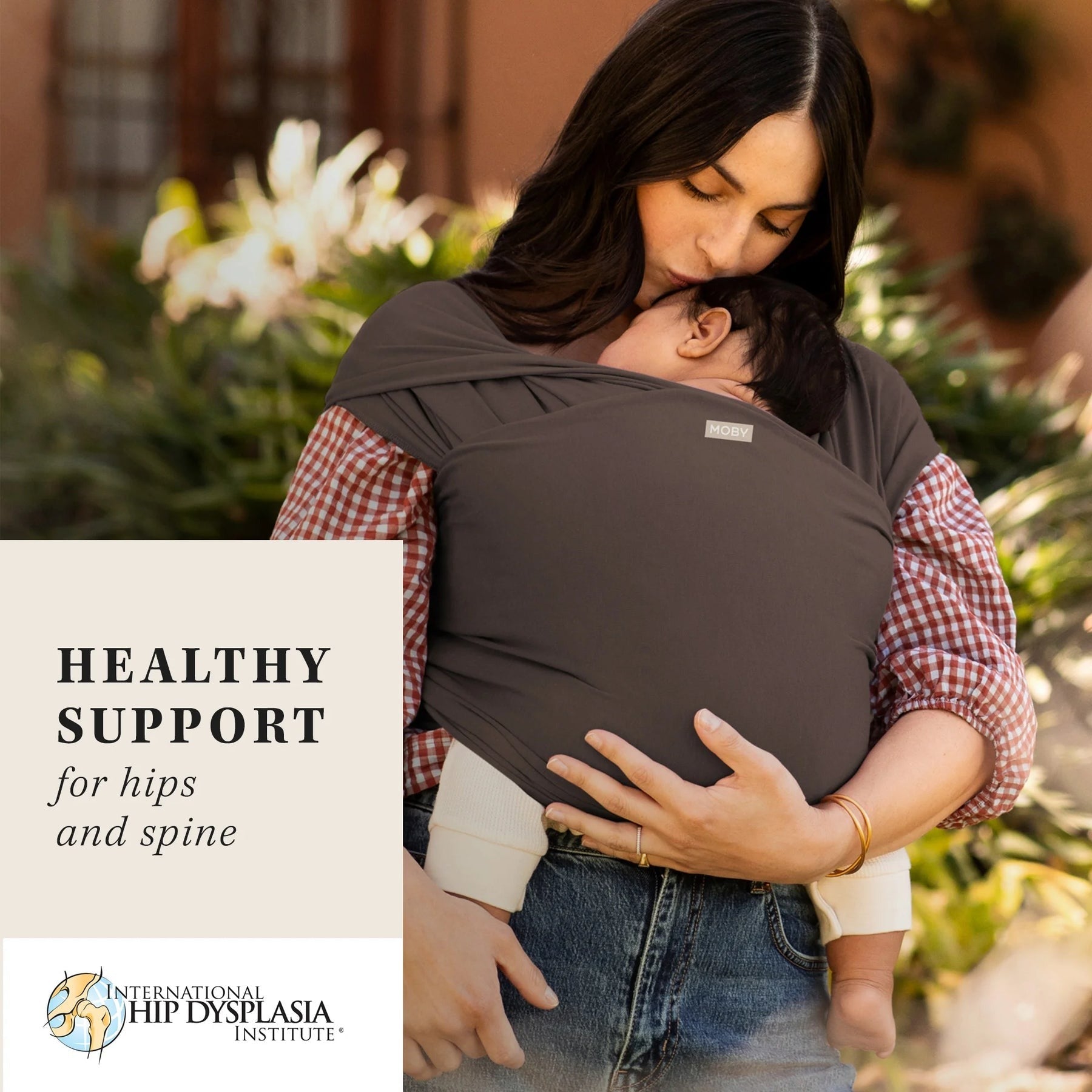 Classic Wrap Baby Carrier