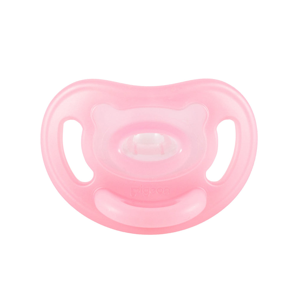 Soft Buddy Silicone Pacifier