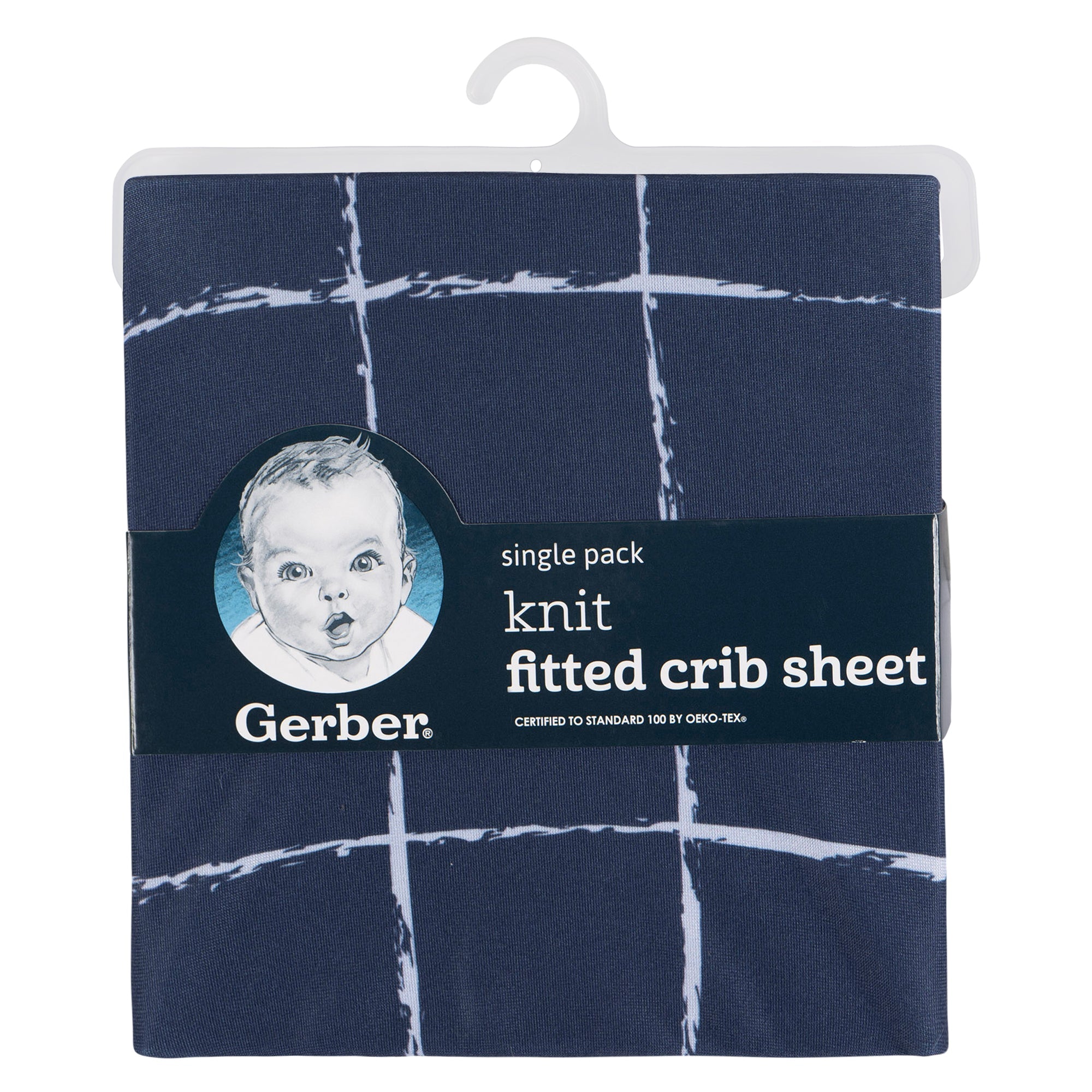 Fitted Crib Sheet