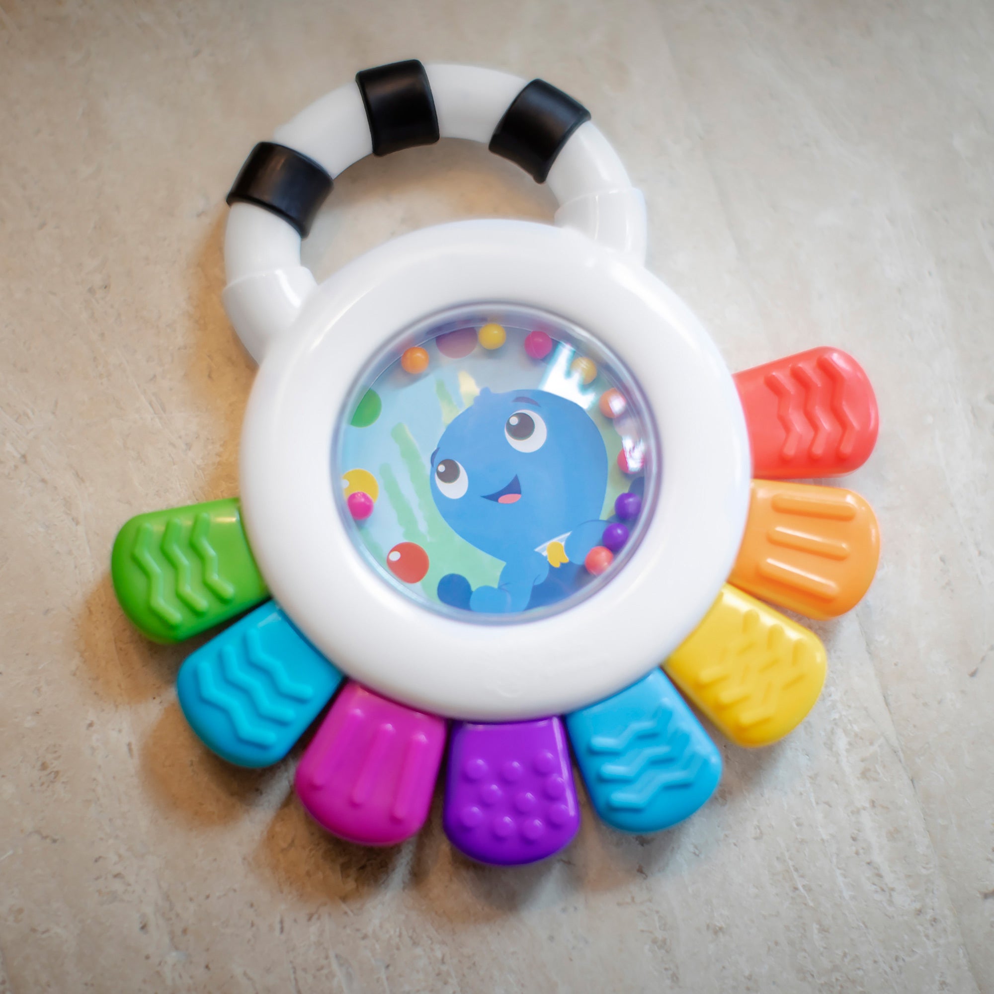 Outstanding Opusâ„¢ Sensory Rattle & Teether
