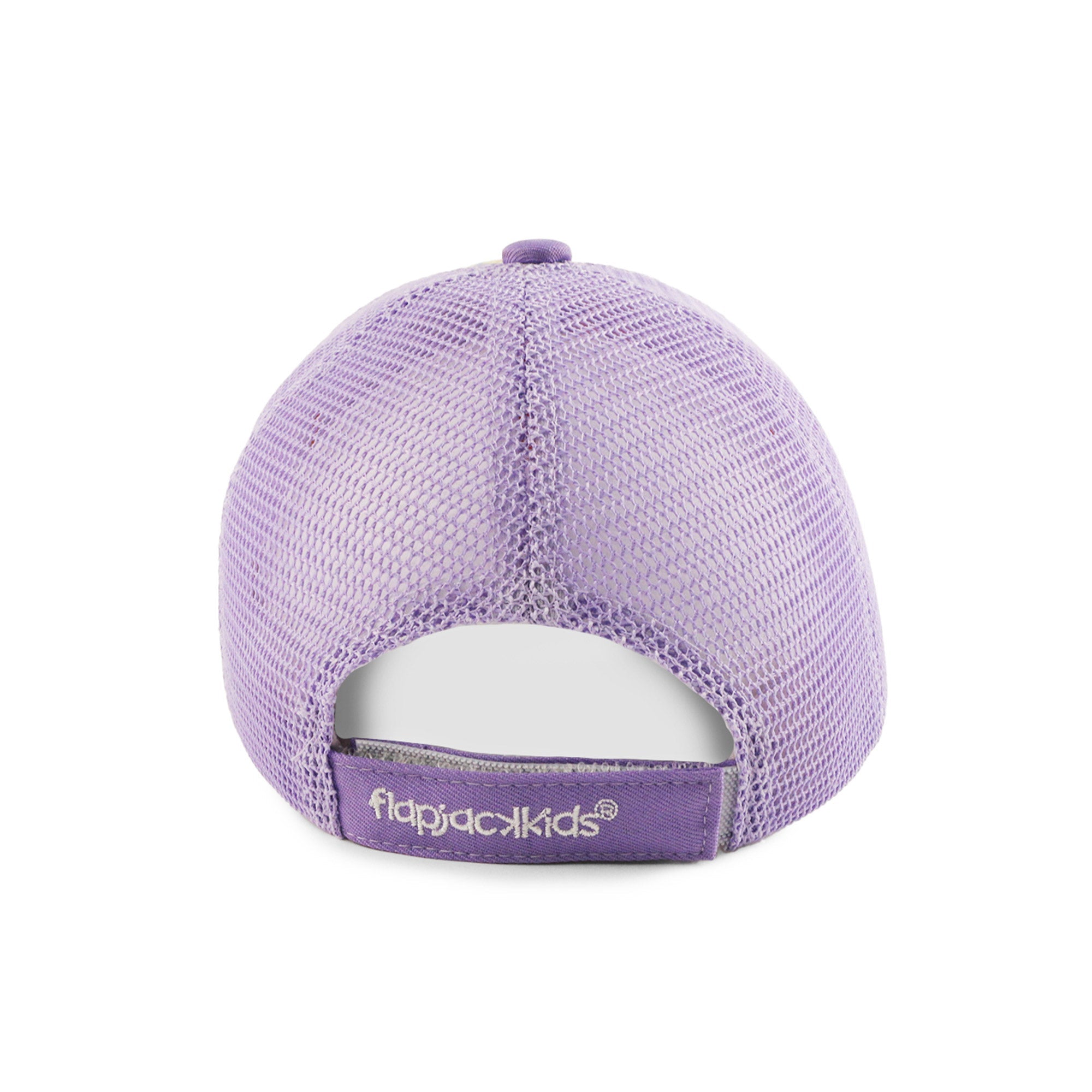 Kids UPF50+ Printed Ball Cap