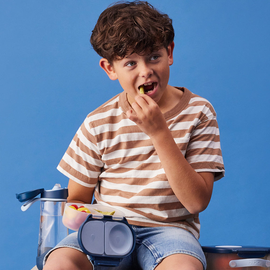 Tritan Sport Spout Bottle - 600ml