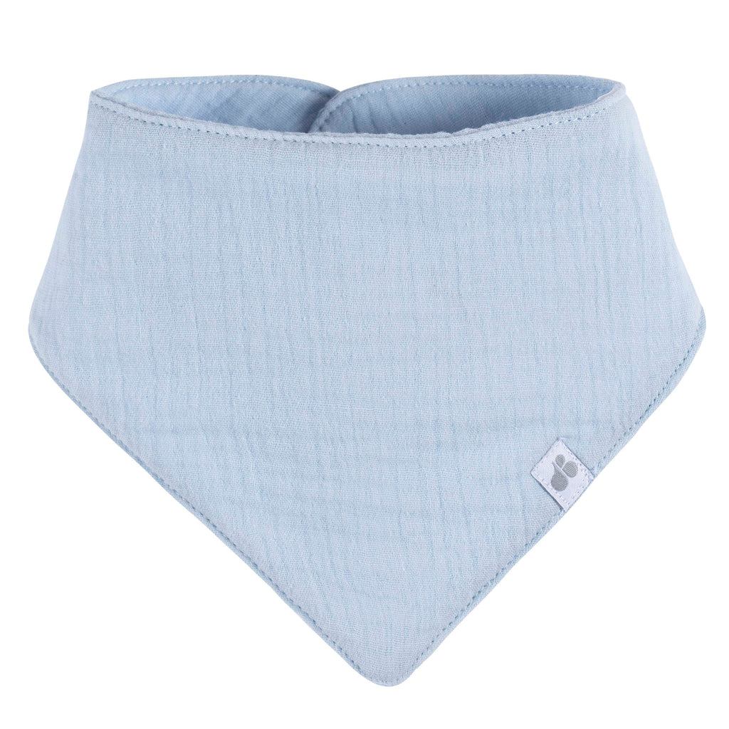 4-Pack Muslin Bandana Bibs